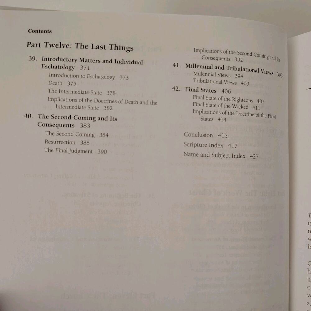 Introducing Christian Doctrine Book Millard J Erickson Theology College Biblical - Picture 8 of 12